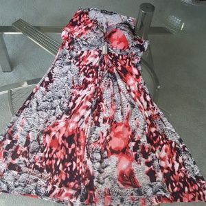 T C fashion. Fun summer dress